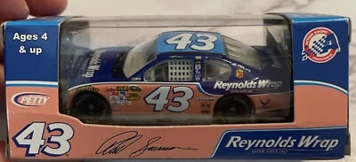 Reed Sorenson 2009 Reynolds Wrap #43 PROMO Petty 1:64 Nascar Diecast Foto 1 de 4