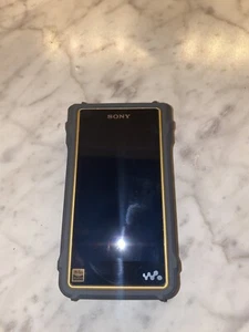 sony nw-wm1z walkman digital audio player - Picture 1 of 10