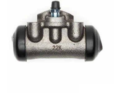 Cilindro de rueda trasero izquierdo fricción dinámica Mercury Zephyr 1978-1983 66463KZNR Foto 1 de 2