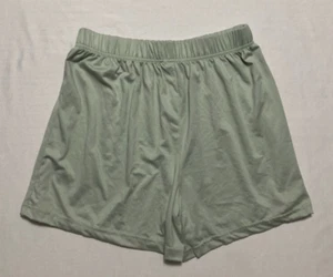 Unbranded Sleep Short Olive L - Picture 1 of 3