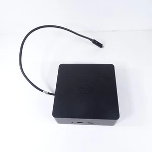 Genuine Dell Thunderbolt Dock USB Type-C 0J5C6 TB16 K16A - No AC Adapter - Picture 1 of 5