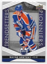 22/23 UPPER DECK TIM HORTONS LEGENDS TRENDSETTERS (#T1-T15) U-Pick From List