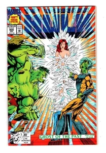 INCREDIBILE HULK 400, IN PERFETTE CONDIZIONI+ (8.5), COVER CARTONCINO CON ACCENTI LAMINA, - Foto 1 di 2