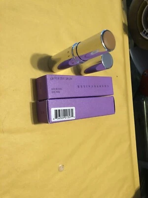 4x Chantecaille New Stick Foundation Banana .3 oz. Lot Of 4 Pieces New In Box - Image 1 of 4