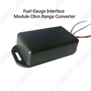 Fuel Gauge Interface Module Ohm Range Converter Reads Sender Custom Calibration - Picture 1 of 8
