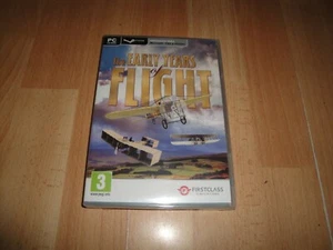THE EARLY YEARS OF FLIGHT STEAM EDITION EXPANSION PARA MICROSOFT FSX&FS2004 PC - Picture 1 of 2