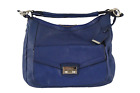 Cole Haan Handbag One Size Color Royal Blue Pre-Owned