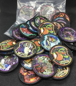 Yokai Yo-kai Watch Medal DARK Series Kuroi Medaru [Pick from list] Japanese Ver. - Picture 1 of 37