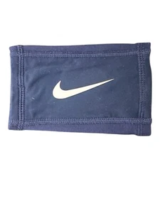 Nike Dri-Fit YOUTH Playcoach Fútbol Manga Deportiva Azul Marino y Gris NUEVO - Imagen 1 de 12