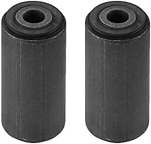 Buje de grillete de resorte de hoja trasera para Jeep Cherokee, Comanche, Wagoneer Foto 1 de 1