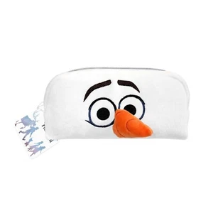 Olaf Frozen Pencil Case Pouch White More Than Magic - Picture 1 of 1