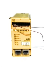 Pilz Pnoz MS1P 773800 Speed Monitor Expansion Module A65 - Picture 1 of 9