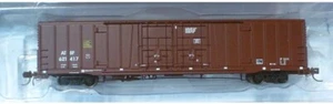 BLMA Models N Scale Bx 166 60' Beer Car ATSF w/o Logo #621417 - Picture 1 of 4