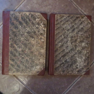 1891 Декамерон- Дж. Боккаччо/ Д. Боккаччо; DECAMERON Boccaccio 2v-set RUSSIAN - Image 1 of 4