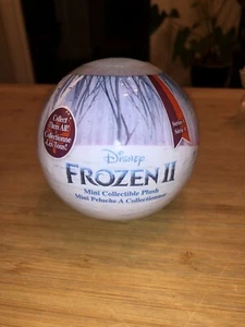Disney Frozen 2 Überraschung Mini Plüsch Serie Neu - Bild 1 von 1