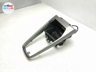 AUDI RS3 2022-23 CONSOLA CENTRAL EMBELLECEDOR COMPARTIMENTO BANDEJA MARCO PALANCA DE CAMBIOS S3 8Y Foto 1 de 4