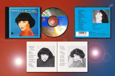 MIREILLE MATHIEU Rare Japan CD ''LA DEMOISELLE D'ORLEANS'' With Rares Songs  N/M - Image 1 of 4