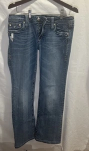 Sang Real by Miss Me Damen Jeans Only the Chosen verzierte Taschen Gr. 31 - Bild 1 von 6
