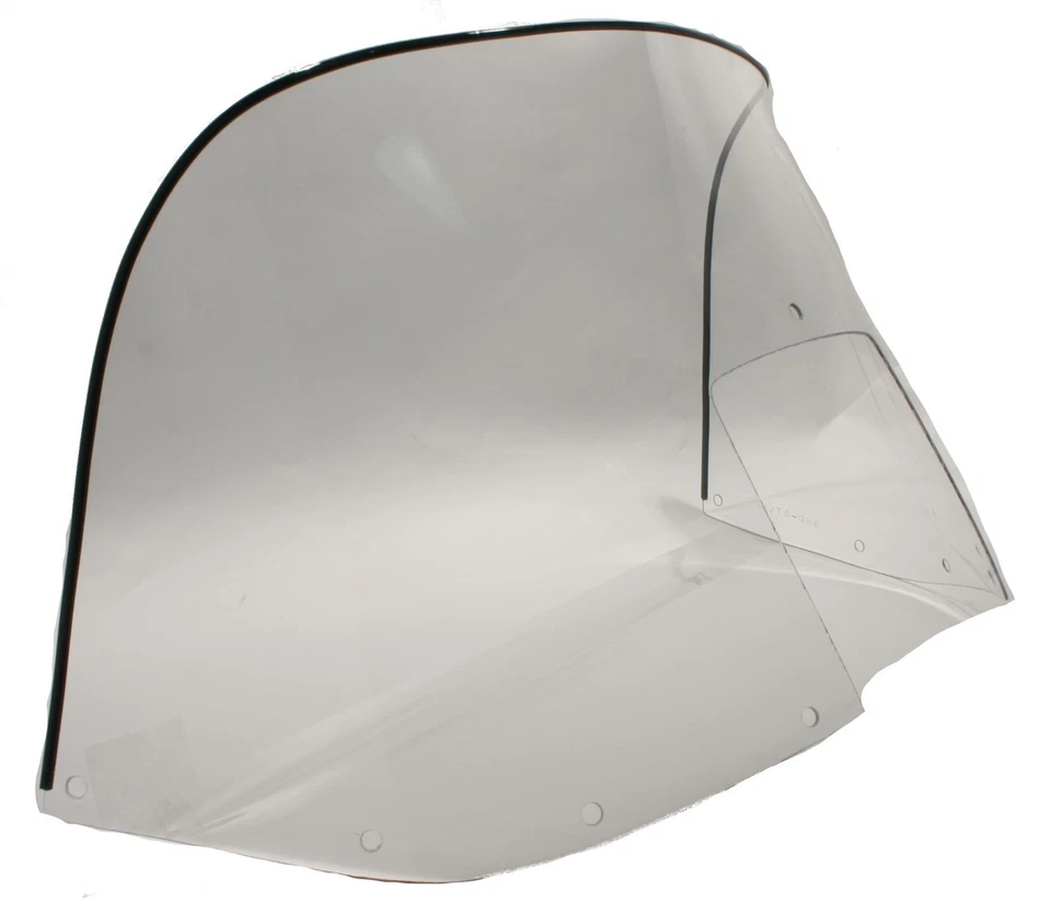 Parabrisas transparente Yamaha GPX 338 y 433, 1975, 13-1/2" - GPX338, GPX433 Foto 1 de 1