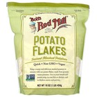 Potato Flakes, Instant Mashed Potatoes, 16 oz (454 g)