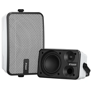 Inwa Outdoor Bluetooth Lautsprecher IPX5 Wasserdicht 400W Wandhalterung Speaker Power... - Bild 1 von 7
