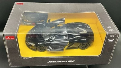 Rastar McLaren P1 Sport RC Car Black Scale 1/14 - Image 1 of 4