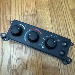 2006-2008 Dodge Ram 1500 2500 3500 AC Heater Climate Control Temperature Control - Picture 1 of 5