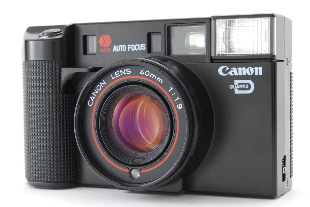 Canon AF35ML Film Cameras for sale | eBay