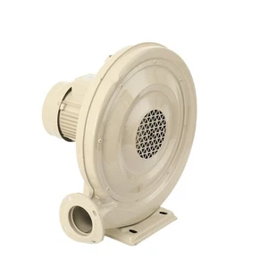 Centrifugal Medium Pressure Blower Electric Exhaust Fan Stainless Steel 110V550W - Picture 1 of 11