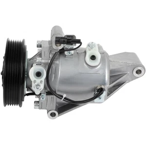 A/C Compressor with Clutch For 2010 2011 2012 2013 Suzuki SX4 2.0L - Picture 1 of 7