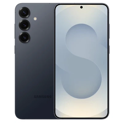 Smartphone Samsung Galaxy S25 5G 6,2” S931 12+256GB DualSim Blue Black - Immagine 1 di 4