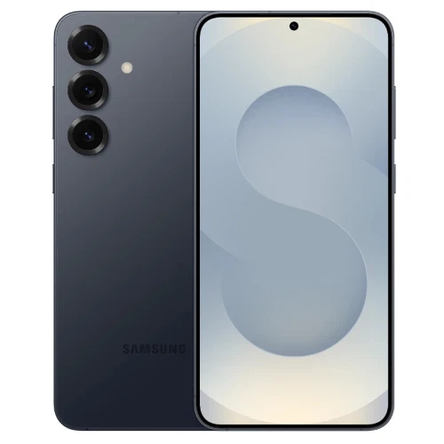 Smartphone Samsung Galaxy S25 5G 6,2” S931 12+256GB DualSim Blue Black - Immagine 1 di 4