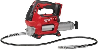 Milwaukee 2646-20 M18 2速润滑脂枪(裸工具) — 第 1/4 张图片