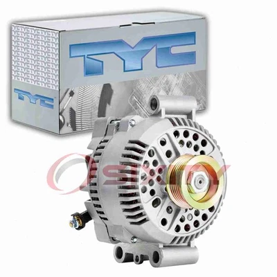 Alternador TYC para Ford Ranger 2004-2009 3,0 L 4,0 L V6 carga eléctrica tn Foto 1 de 4