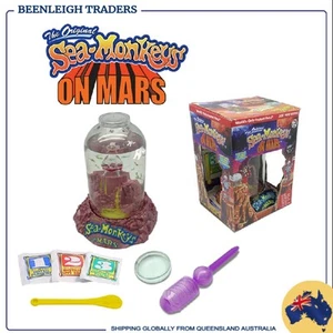 Sea Monkeys ON MARS KIT Instant Pets Starter Kit Brand New - Picture 1 of 6