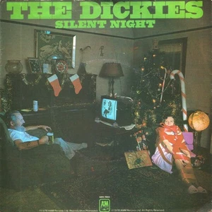 The Dickies - Silent Night (VINYL) - Picture 1 of 9