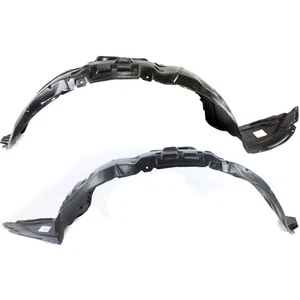 Set of 2 Fender Liner For Mazda 3 2010-2011 Front Left & Right Inner 2.0L - Picture 1 of 11