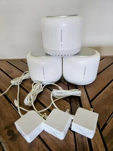 Meshforce M7 Tri-Band Whole Home Mesh Wi-Fi System - opakowanie 3 szt., biały - Zdjęcie 1 z 1