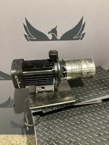 GRUNDFOS ML808A-2-56C-C2 IMMERSIBLE PUMP USED - Picture 1 of 5