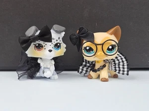 Littlest Pet Shop Handmade Outfit Kleidung Accessoires Sets Rock Kragen LPS Schleife - Bild 1 von 89