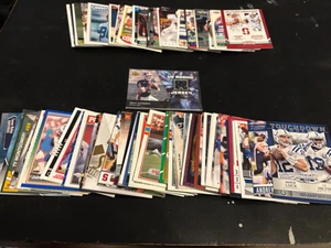 Lot of 104 Stanford Cardinal football cards + Trent Edwards jersey RC - Picture 1 of 2