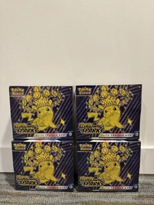 Pokemon Surging Sparks ETB Elite Trainer Box - SEALED - Picture 1 of 4