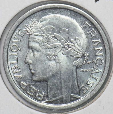 Francia 1945 Franco 190932 envío combinado Foto 1 de 2