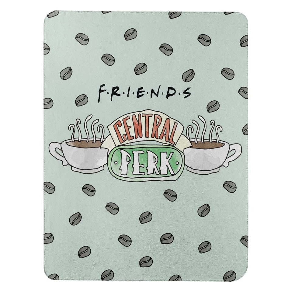 The Northwest Company FRIENDS COFFEE CREW TIRO POLAR Foto 1 de 1