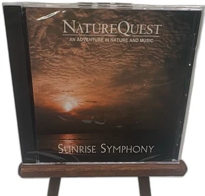 NatureQuest Sunrise Symphony CD An Adventure In Nature And Music 59 Minutes - Picture 1 of 4