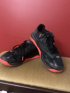 Reebok Nano X2 Froning Training Cross Fit Schuhe Größe 7,5 41 schwarz rot grau Fitnessstudio - Bild 1 von 10