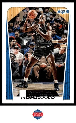 2018-19 Hoops #298 Shaquille O'Neal - Image 1 of 2