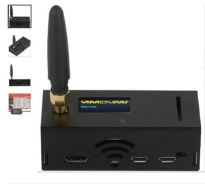 MGE HOTSPOT MULTIPROTOCOLLO DMR C4FM D-STAR MMDVM 16GB PI-STAR - Photo 1/1