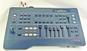 Panasonic Digital AV Mixer WJ-AVE5 Audio/Visual Mixer Video Production & Editing - Picture 1 of 7