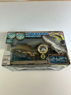 Shark Cyber Remote Control Can Be Used Under Water or Land Wow Wee New Sealed - Image 1 of 4